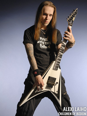 Alexi Laiho