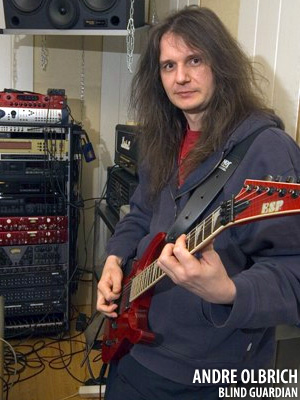 Andre Olbrich