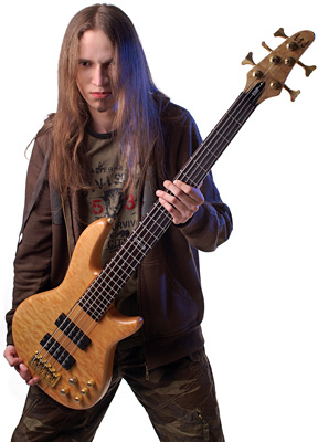 Sergey Volkov