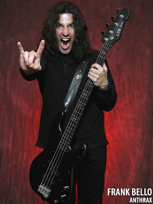 Frank Bello