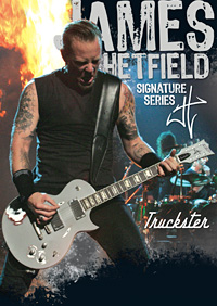 James Hetfield