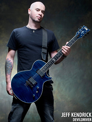 Jeff Kendrick