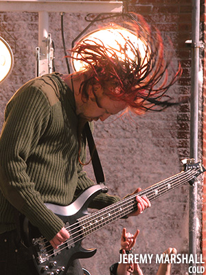 Jeremy Marshall