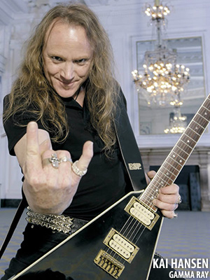 Kai Hansen