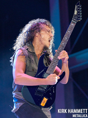 Kirk Hammett