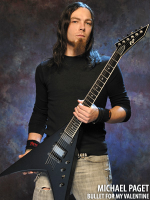 Michael Paget