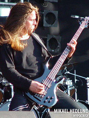 Mikael Hedlund