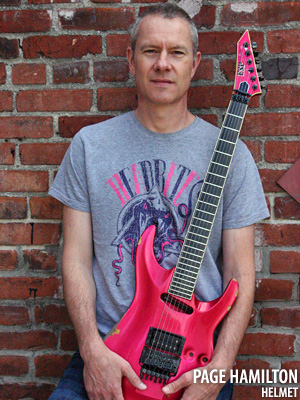 Page Hamilton