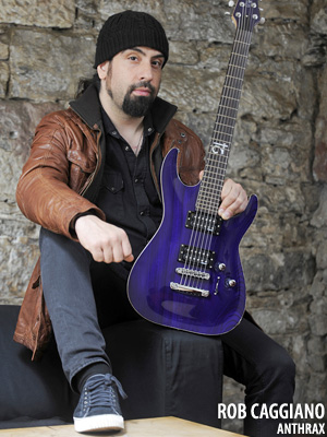 Rob Caggiano