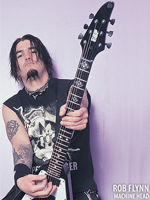 Rob Flynn