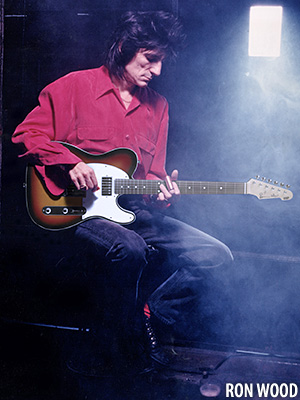 Ron Wood