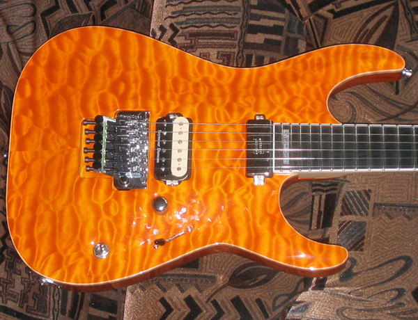 Arkadiy Starodoub Horizon Custom