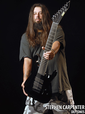 Stephen Carpenter