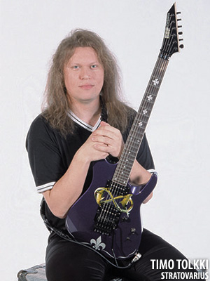 Timo Tolkki