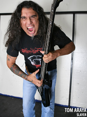 Tom Araya