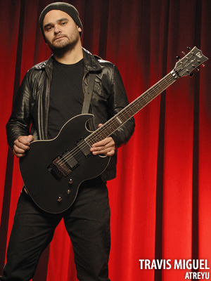 Travis Miguel