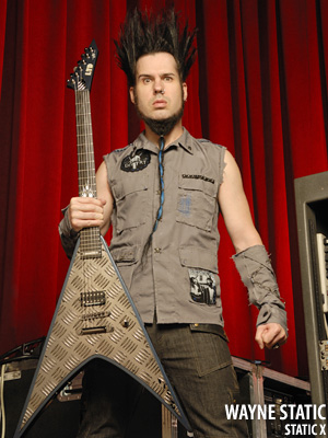 Wayne Static
