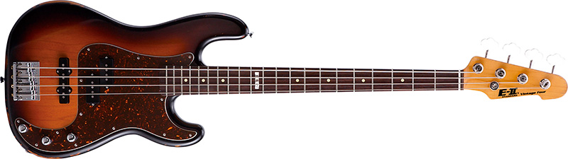 E-II Vintage-4PJ