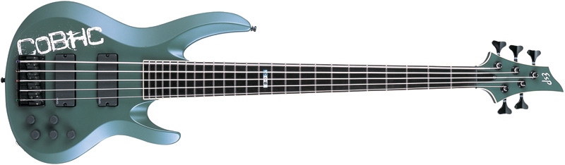 ESP Henkka Blacksmith BTL 5