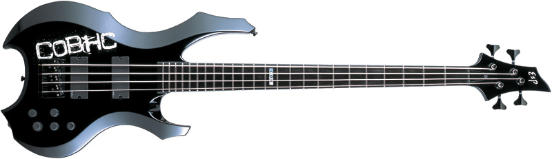 ESP Henkka Blacksmith Forest