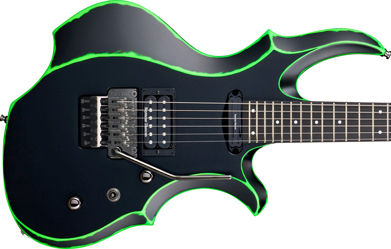 ESP Antelope BKAX