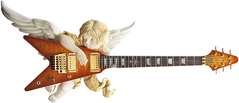 Classic V Angel