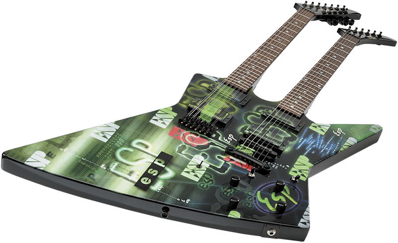 Explorer Double Neck