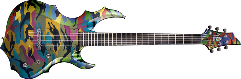 ESP Forest-G Maziora Camo