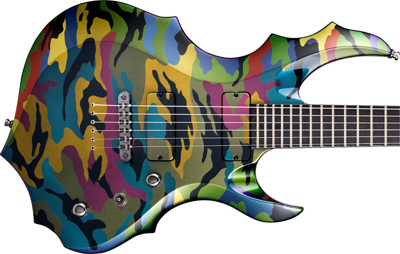 ESP Forest-G Maziora Camo