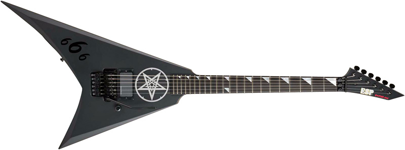 ESP Galder Custom