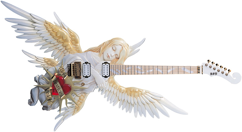 Heart Angel