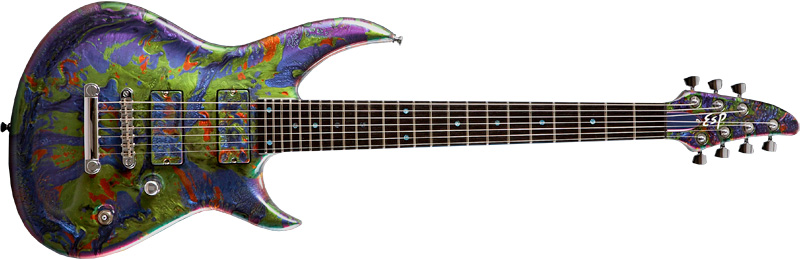 ESP Horizon-III 7th