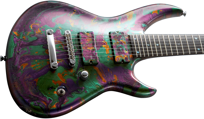 ESP Horizon-III 7th