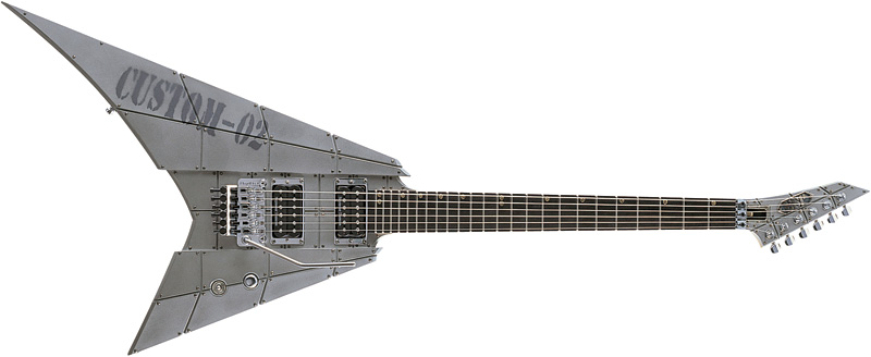 ESP Iron Jet