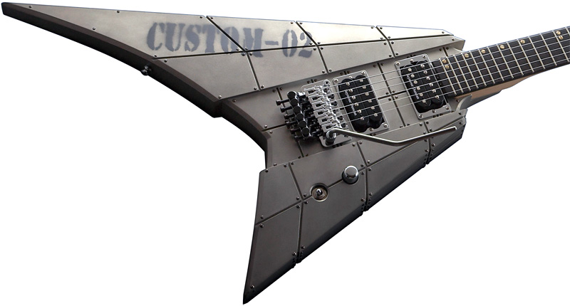 ESP Iron Jet