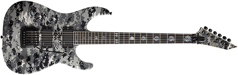 Jeff Hanneman Digi Camo