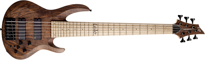ESP Lalo Carrillo Custom