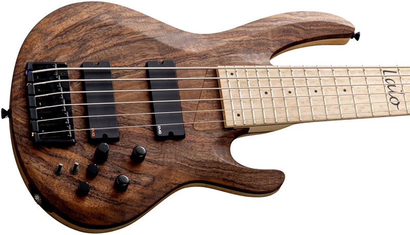 ESP Lalo Carrillo Custom
