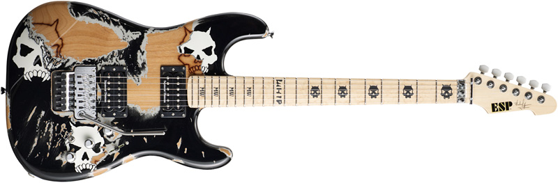 ESP Michael Wilton Custom