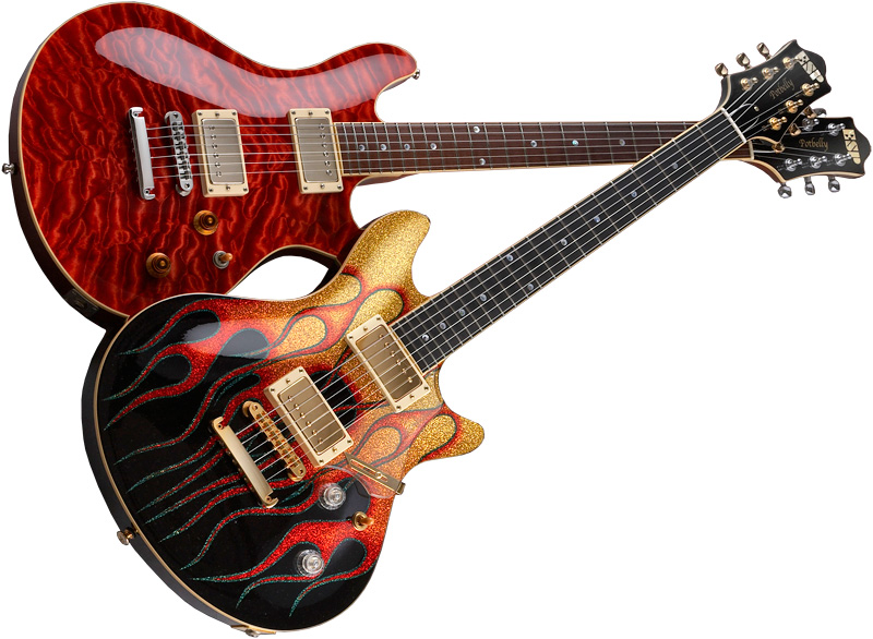 ESP Potbelly Custom