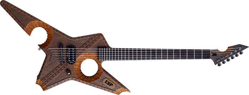 ESP RS Sculpture