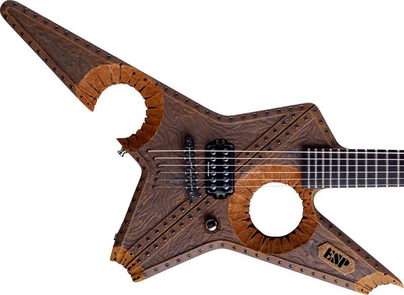 ESP RS Sculpture