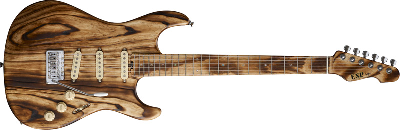 ESP Snapper All Ash Burner
