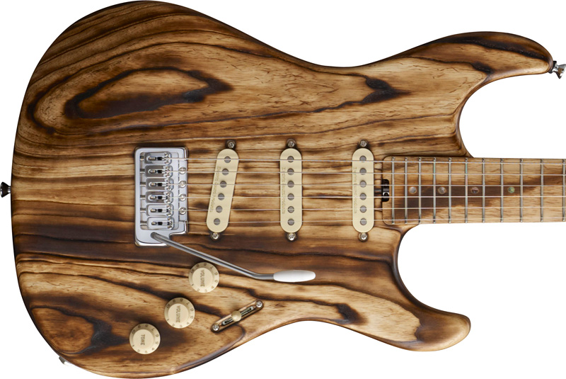 ESP Snapper All Ash Burner