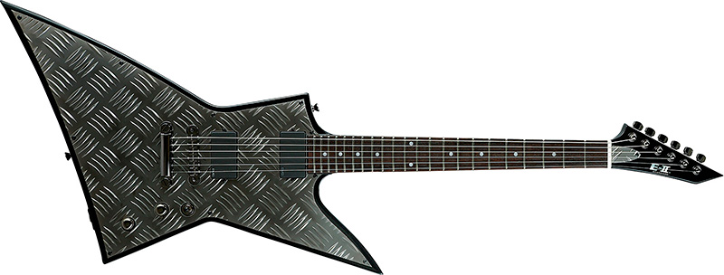 E-II EX Diamond Plate
