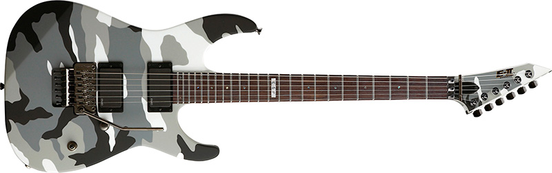 E-II M-II Neck Thru