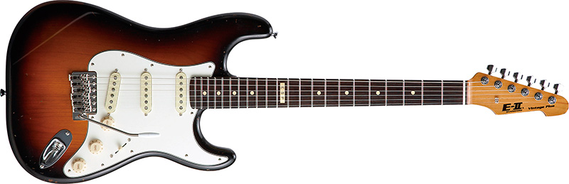 E-II Vintage Plus