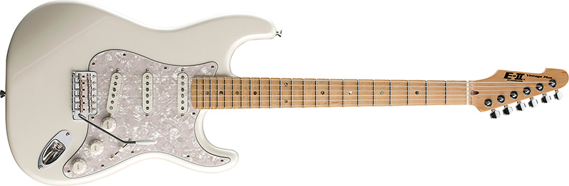 E-II Vintage Plus SC