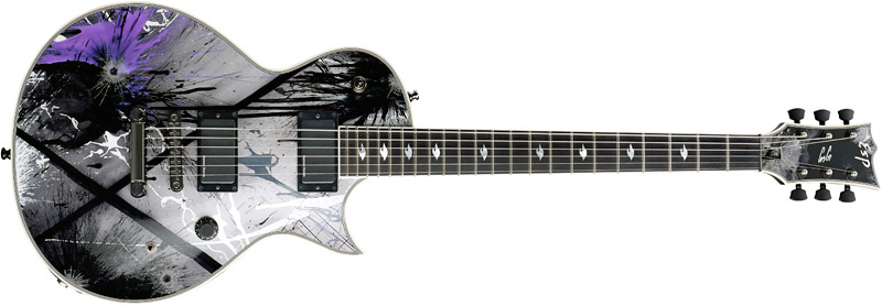 ESP Gus G. Eclipse