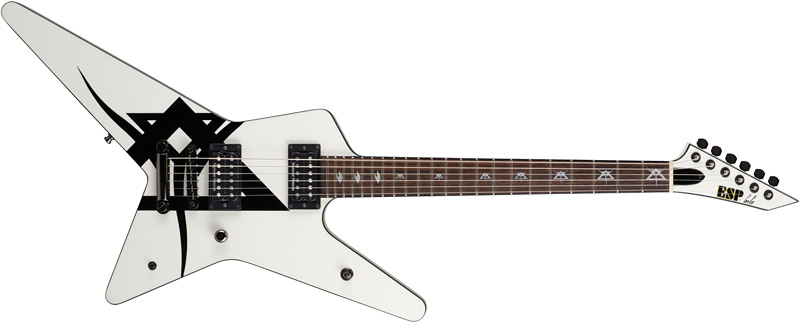 ESP Gus G. RS NT-II